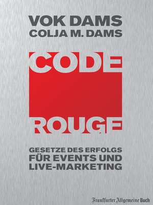 cover image of Code Rouge